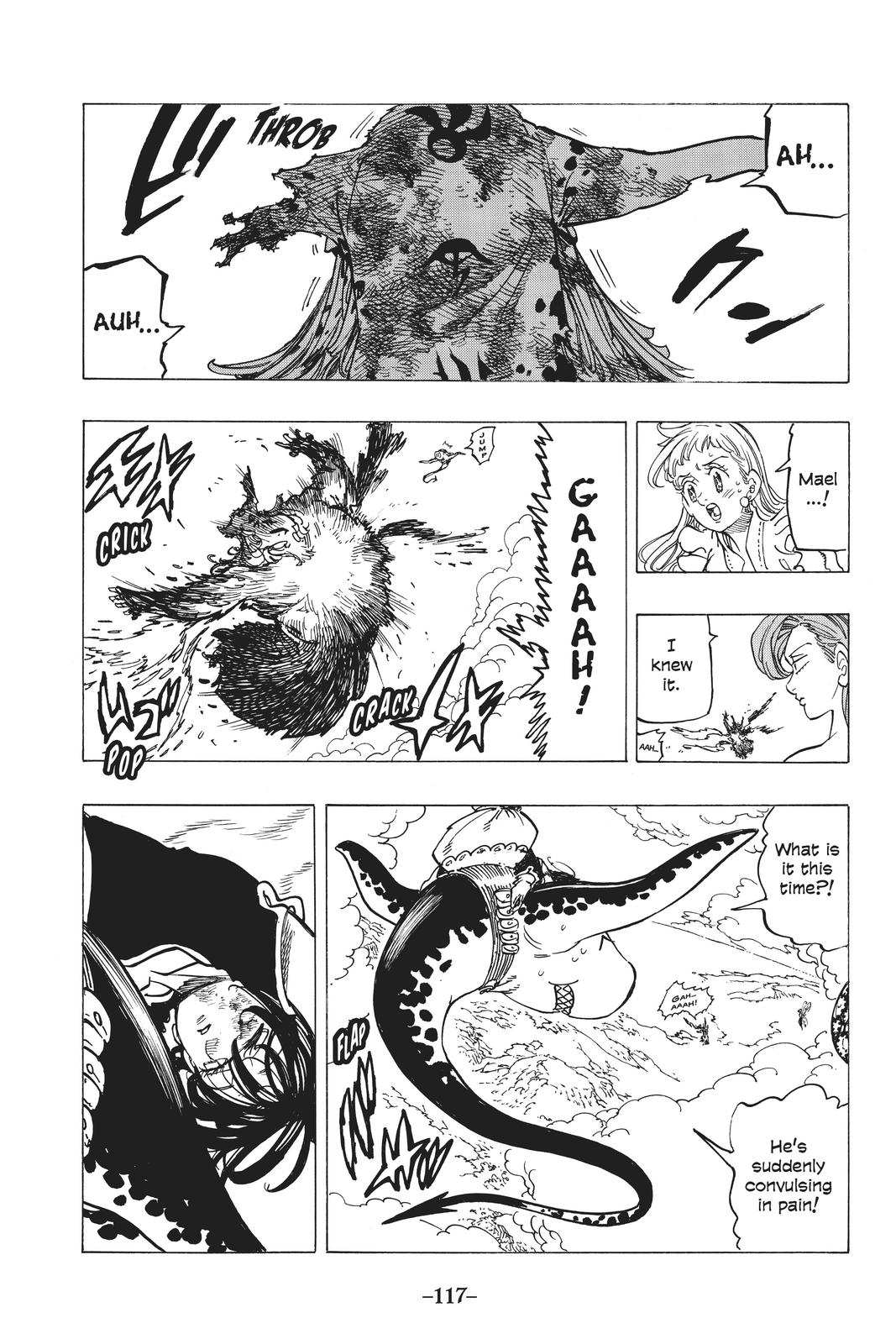 The Seven Deadly Sins Chapter 281 - Page 14