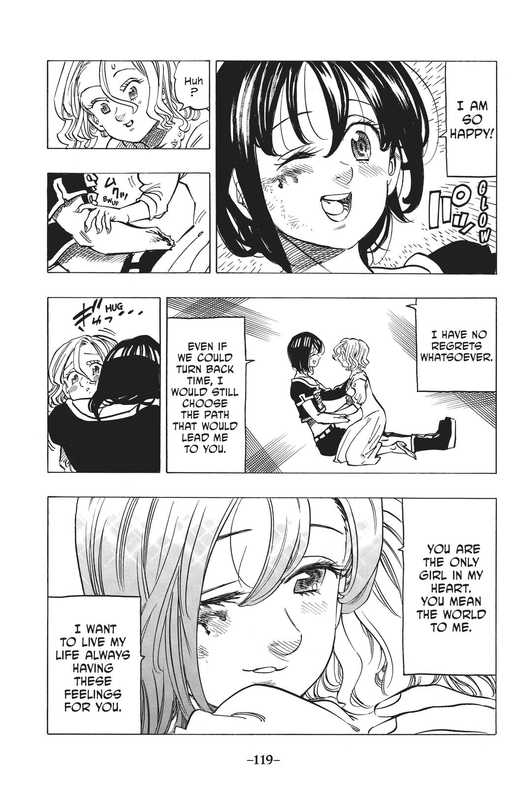 The Seven Deadly Sins Chapter 281 - Page 16