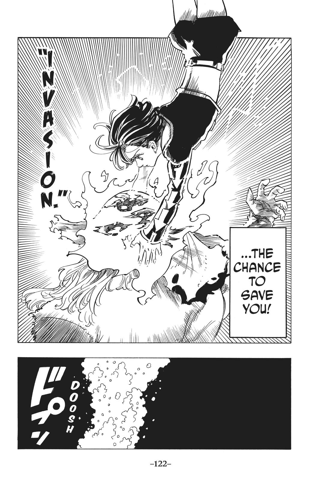 The Seven Deadly Sins Chapter 281 - Page 19
