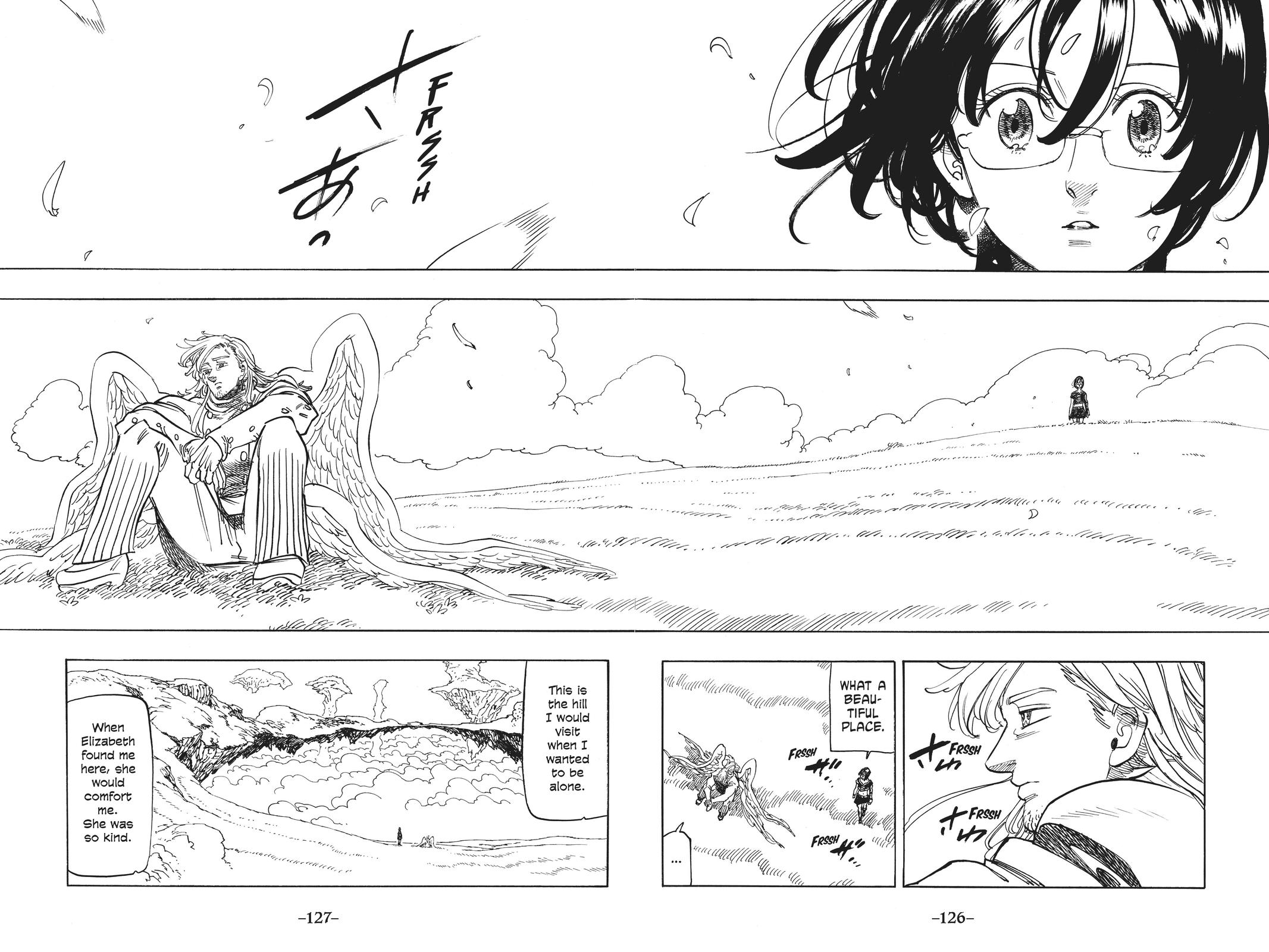 The Seven Deadly Sins Chapter 282 - Page 4