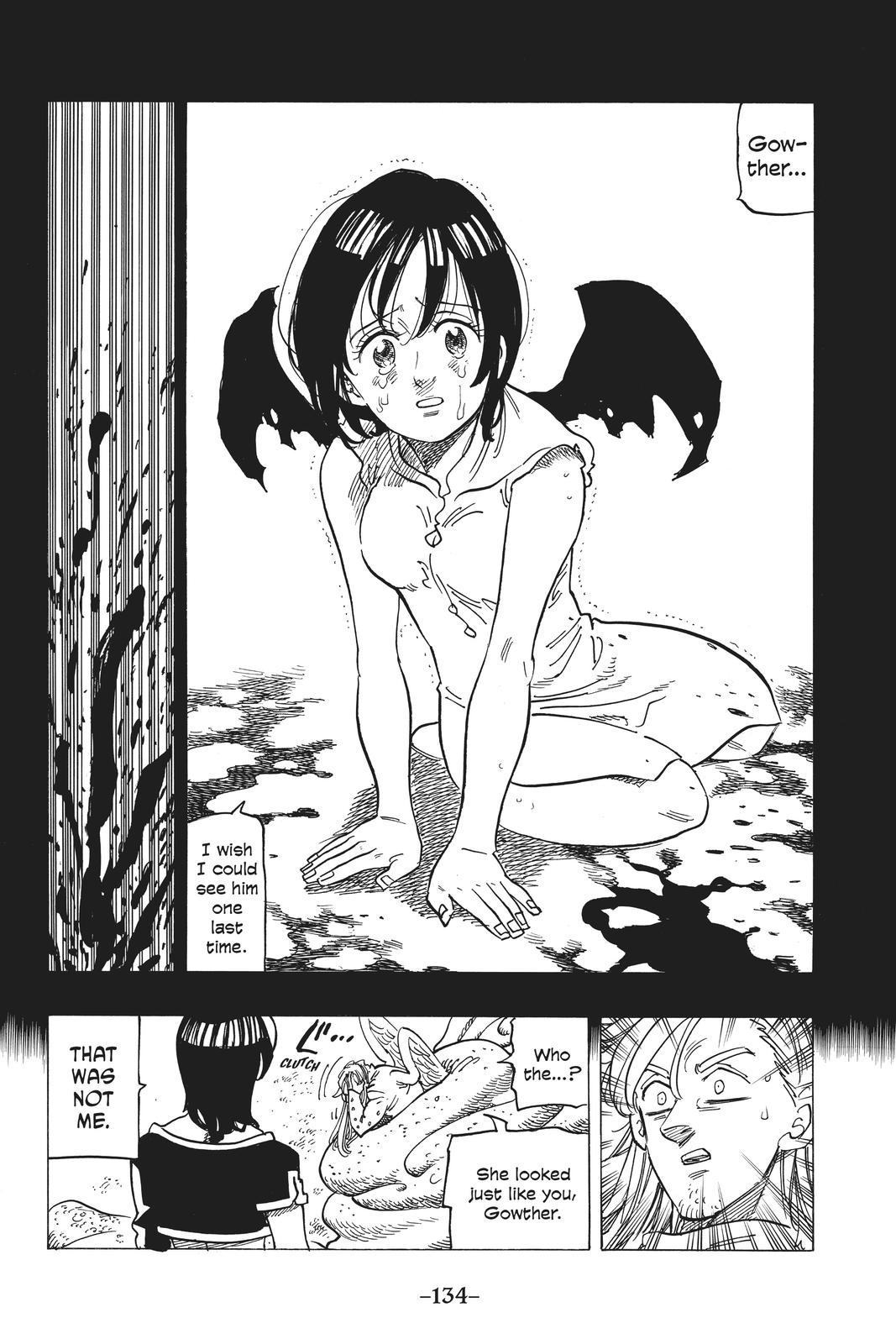 The Seven Deadly Sins Chapter 282 - Page 11