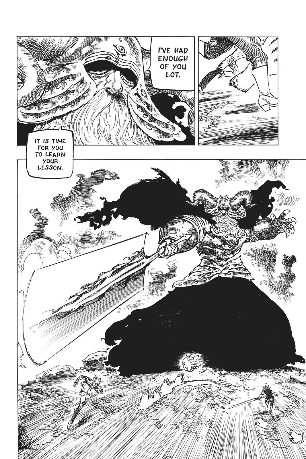 The Seven Deadly Sins Chapter 283 - Page 7