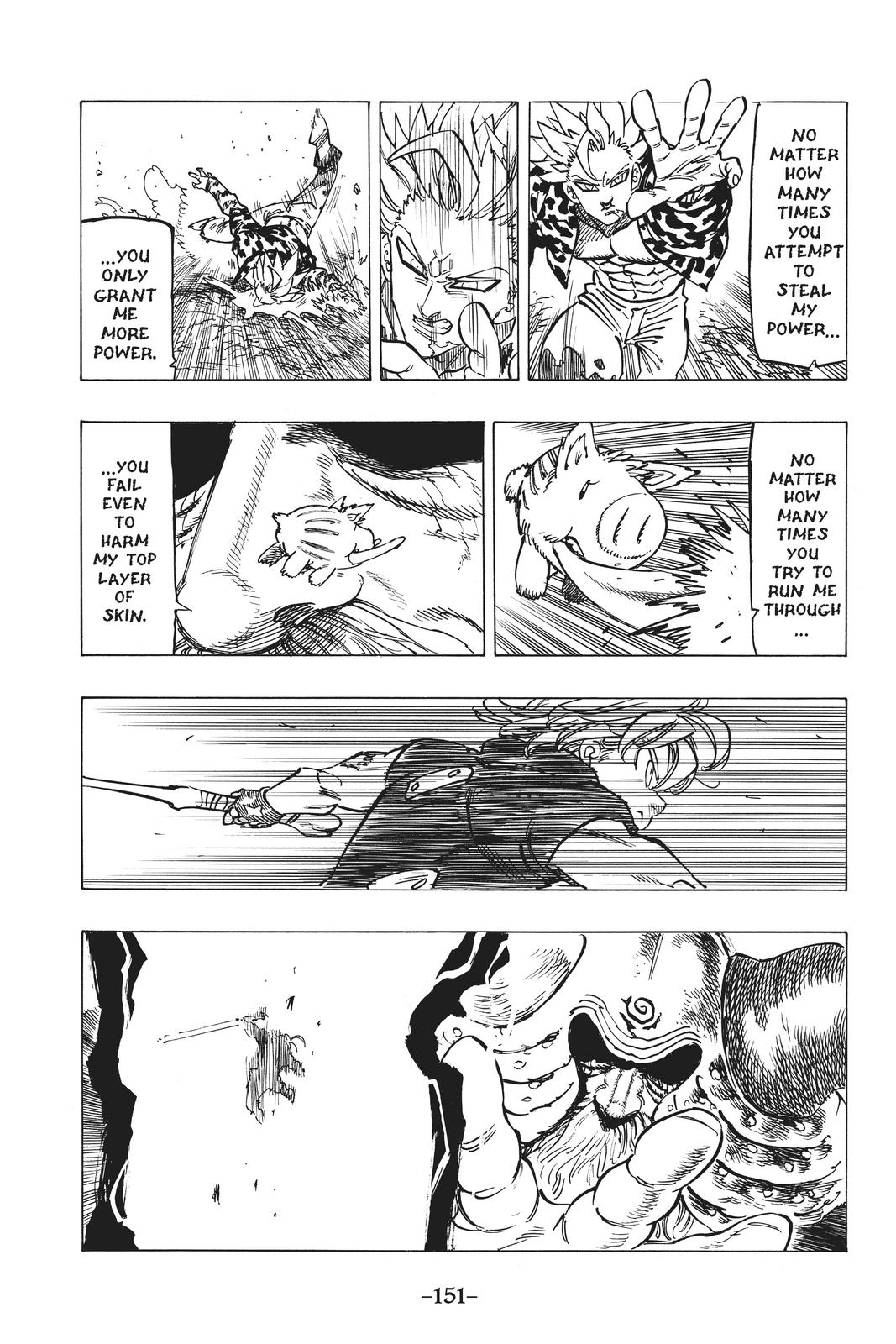 The Seven Deadly Sins Chapter 283 - Page 8