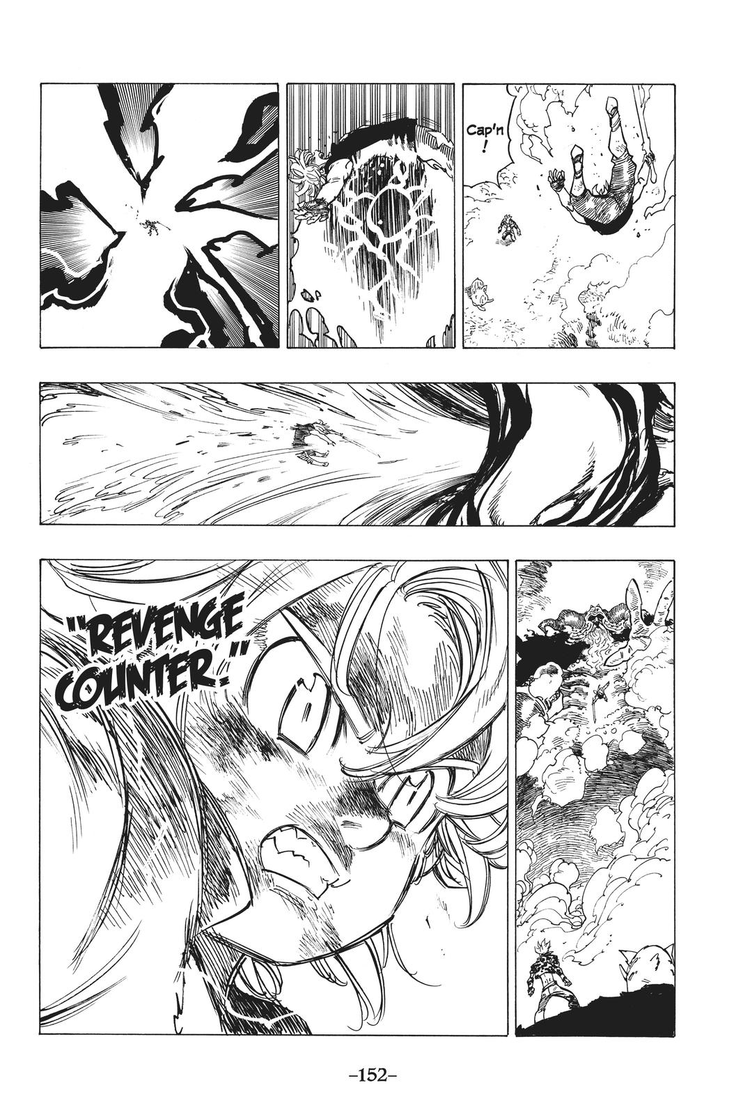 The Seven Deadly Sins Chapter 283 - Page 9