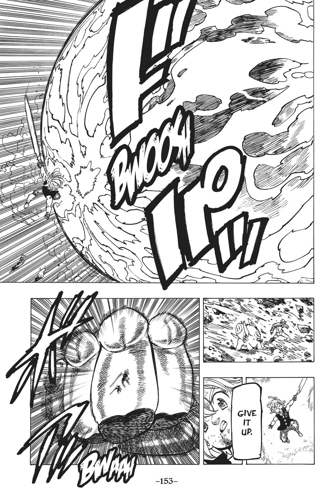 The Seven Deadly Sins Chapter 283 - Page 10