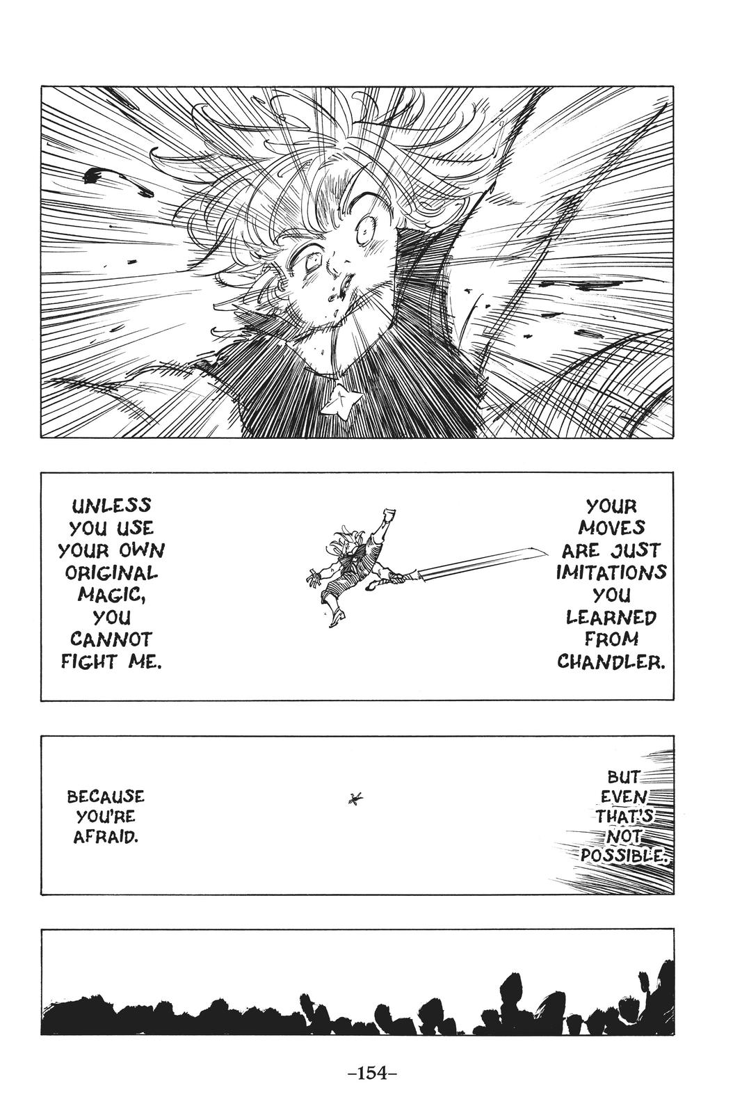 The Seven Deadly Sins Chapter 283 - Page 11