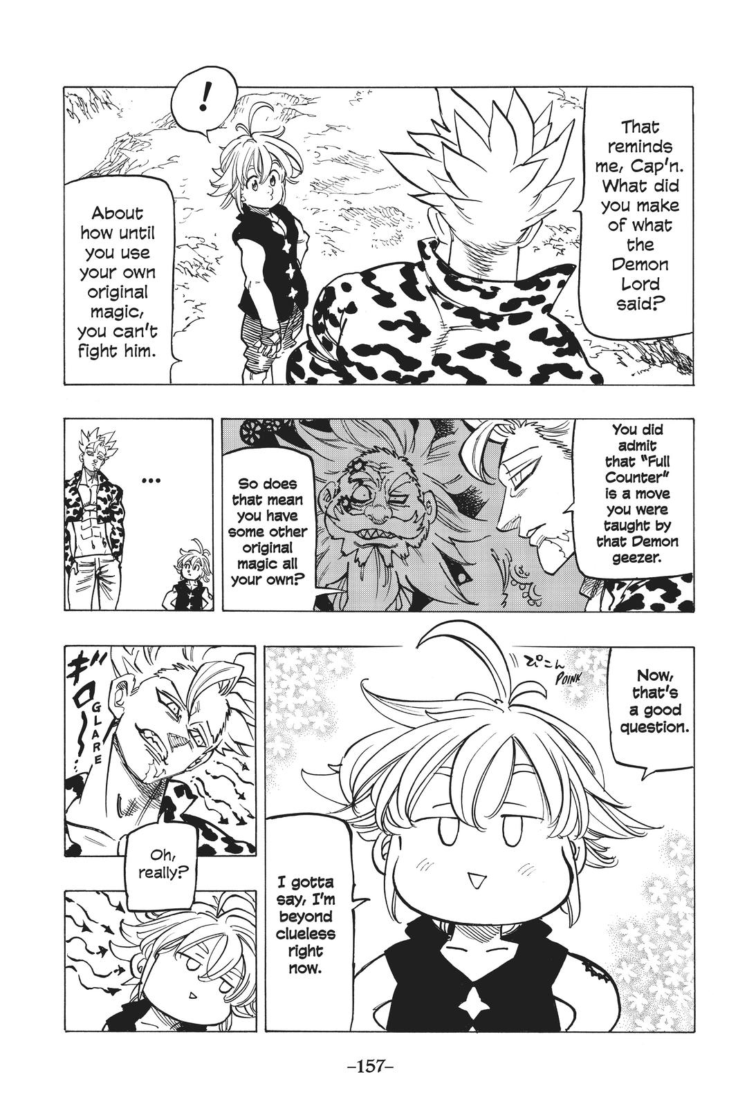 The Seven Deadly Sins Chapter 283 - Page 14