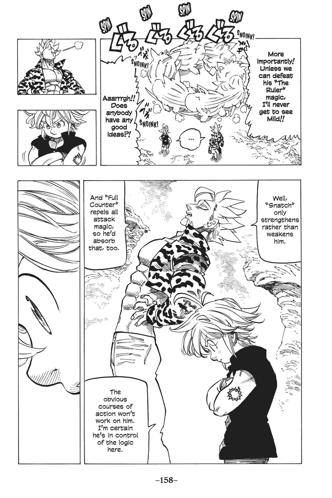 The Seven Deadly Sins Chapter 283 - Page 15