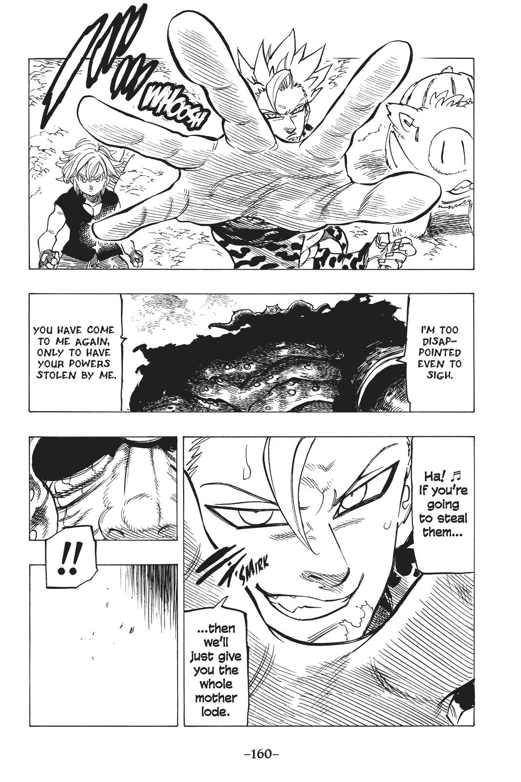 The Seven Deadly Sins Chapter 283 - Page 17