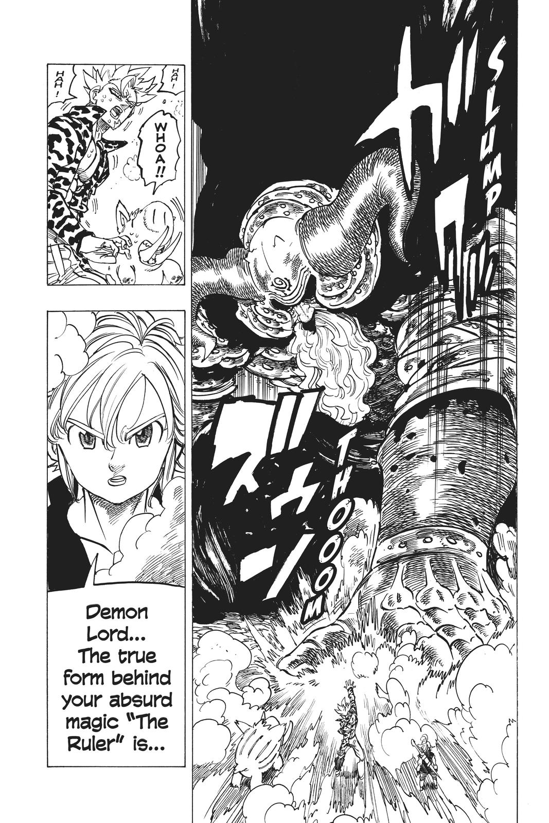 The Seven Deadly Sins Chapter 283 - Page 18