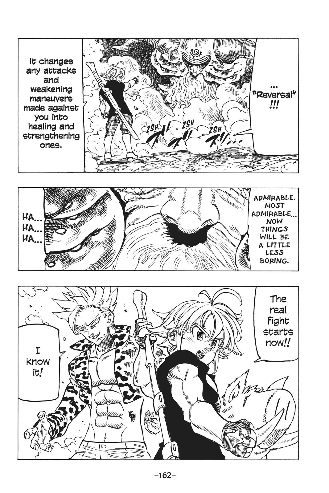 The Seven Deadly Sins Chapter 283 - Page 19