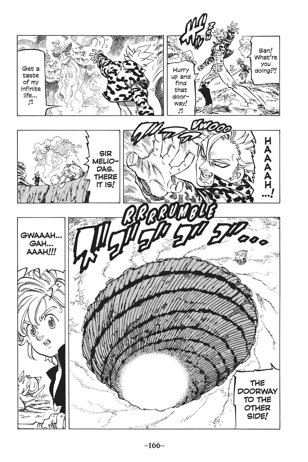 The Seven Deadly Sins Chapter 284 - Page 4