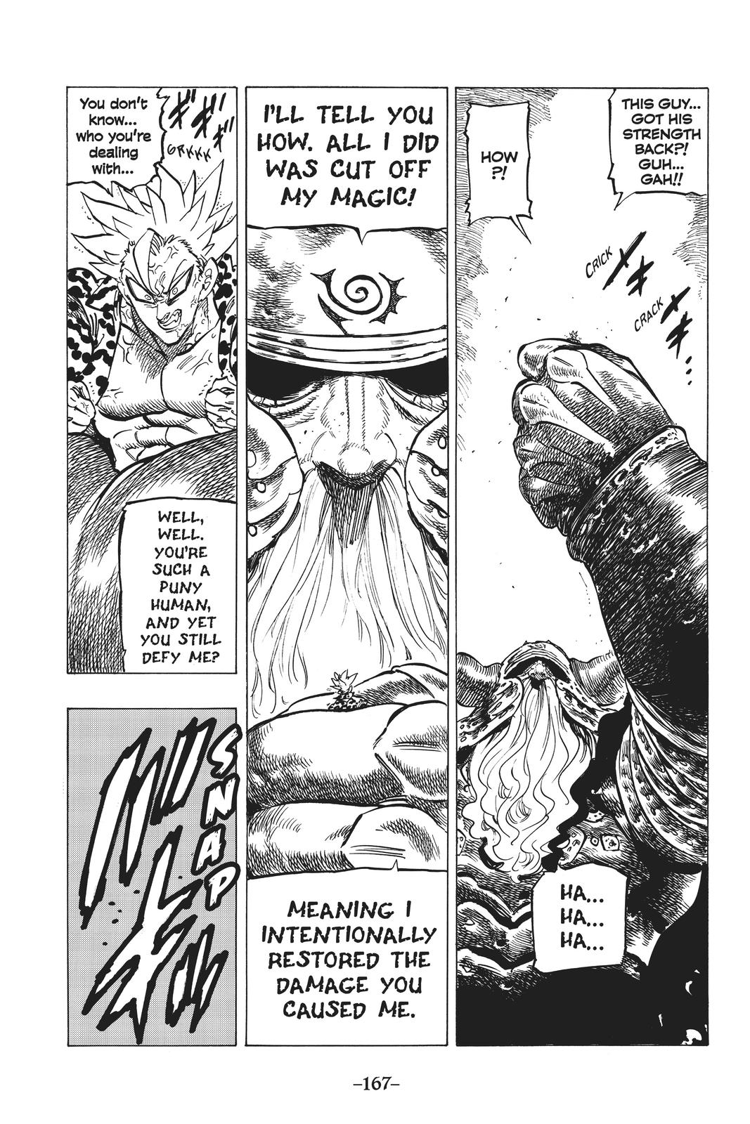 The Seven Deadly Sins Chapter 284 - Page 5
