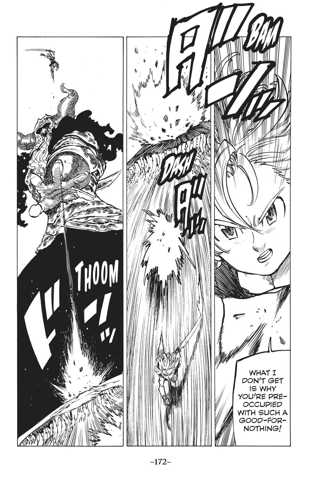 The Seven Deadly Sins Chapter 284 - Page 10