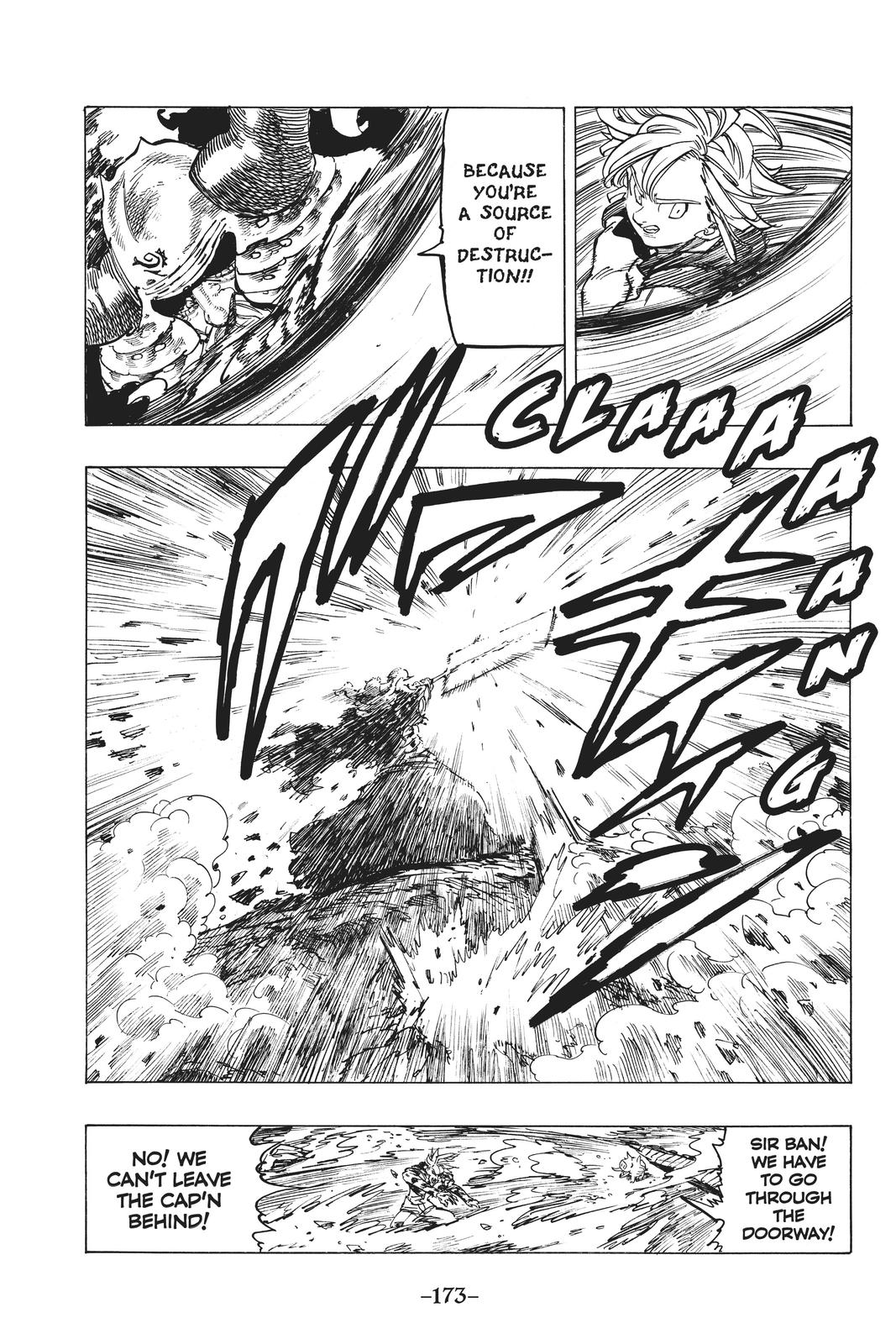 The Seven Deadly Sins Chapter 284 - Page 11
