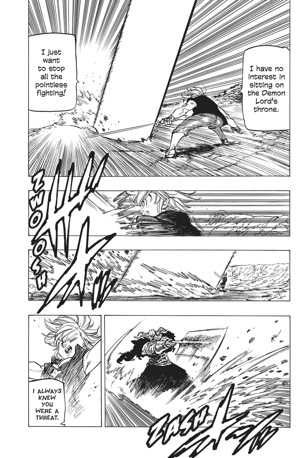 The Seven Deadly Sins Chapter 284 - Page 13