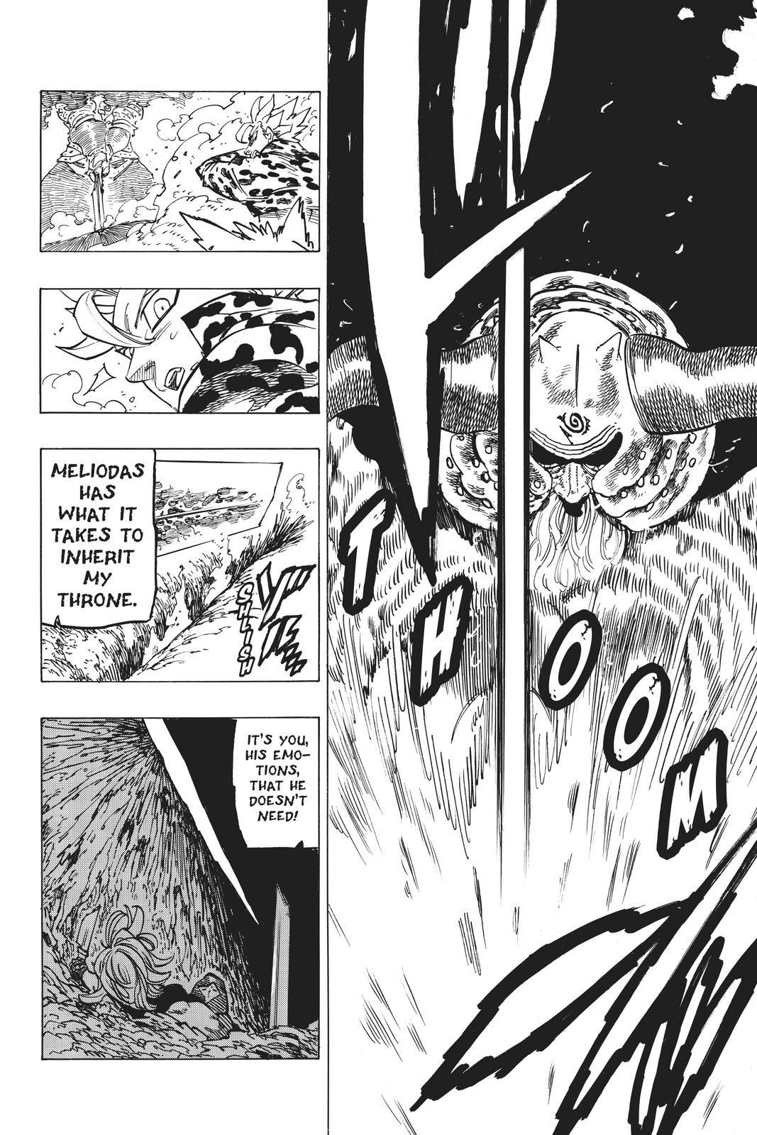 The Seven Deadly Sins Chapter 284 - Page 14