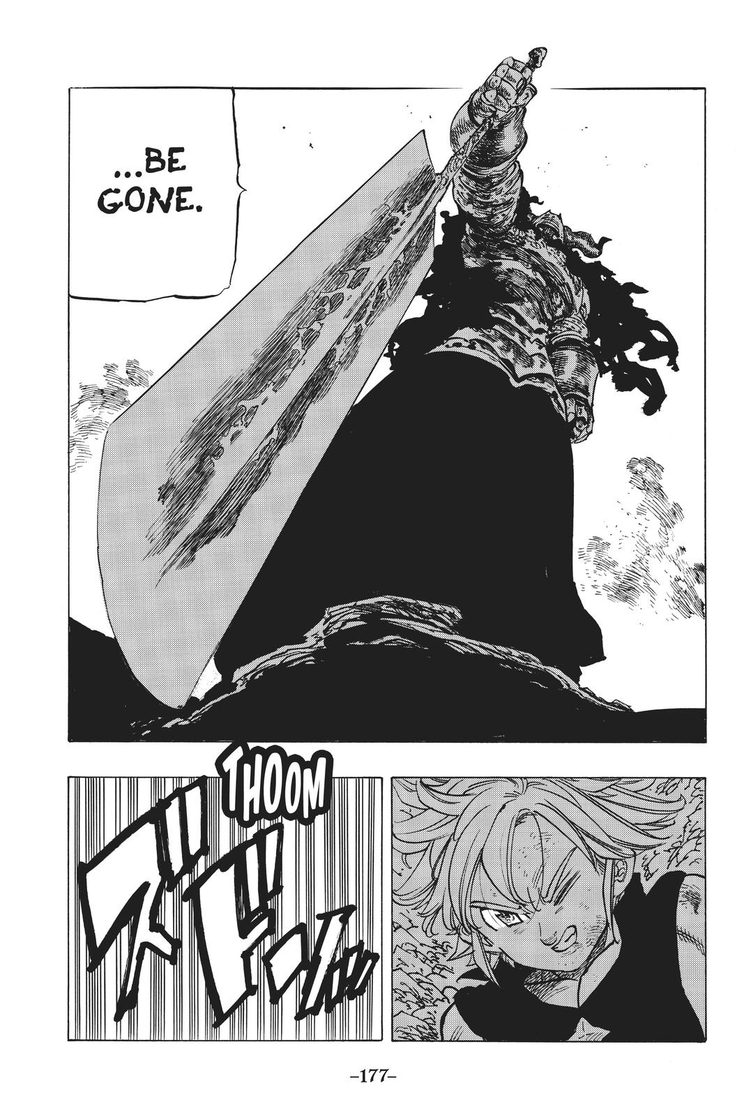 The Seven Deadly Sins Chapter 284 - Page 15