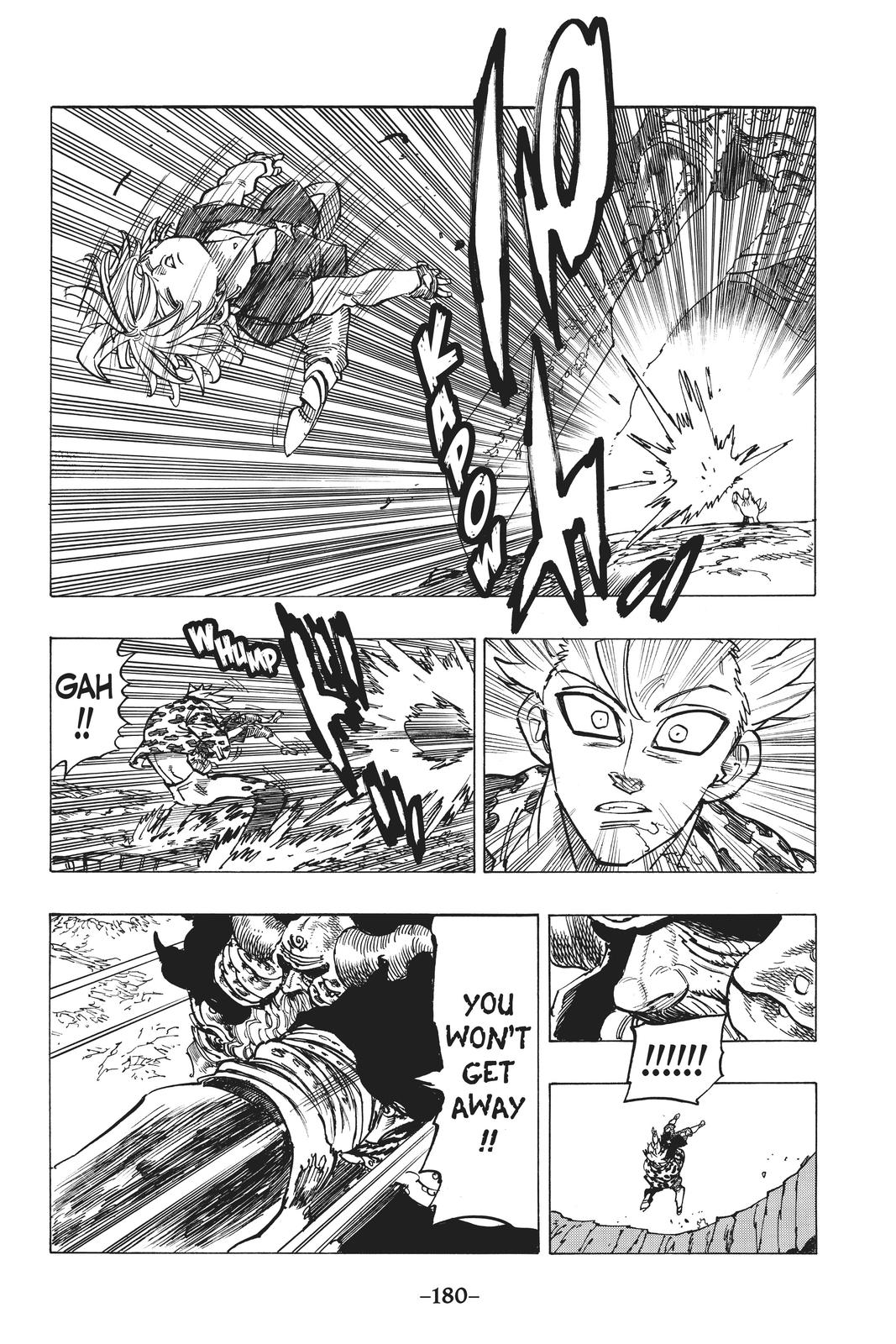 The Seven Deadly Sins Chapter 284 - Page 18