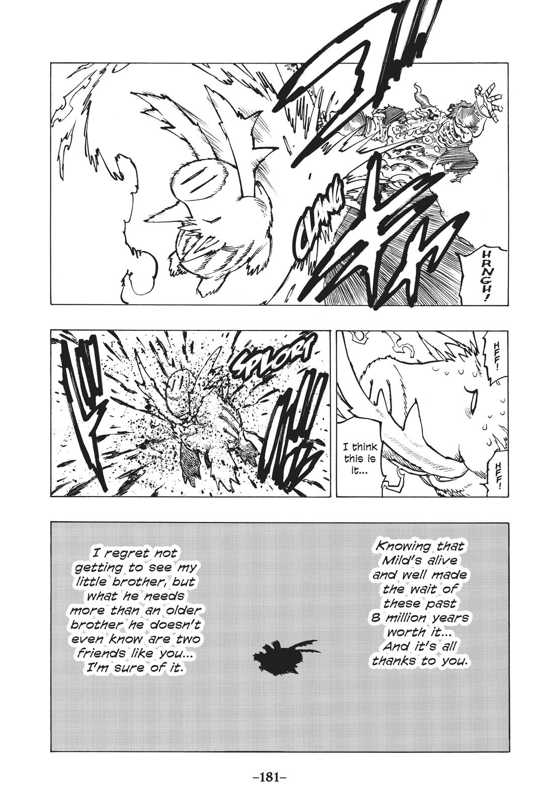 The Seven Deadly Sins Chapter 284 - Page 19