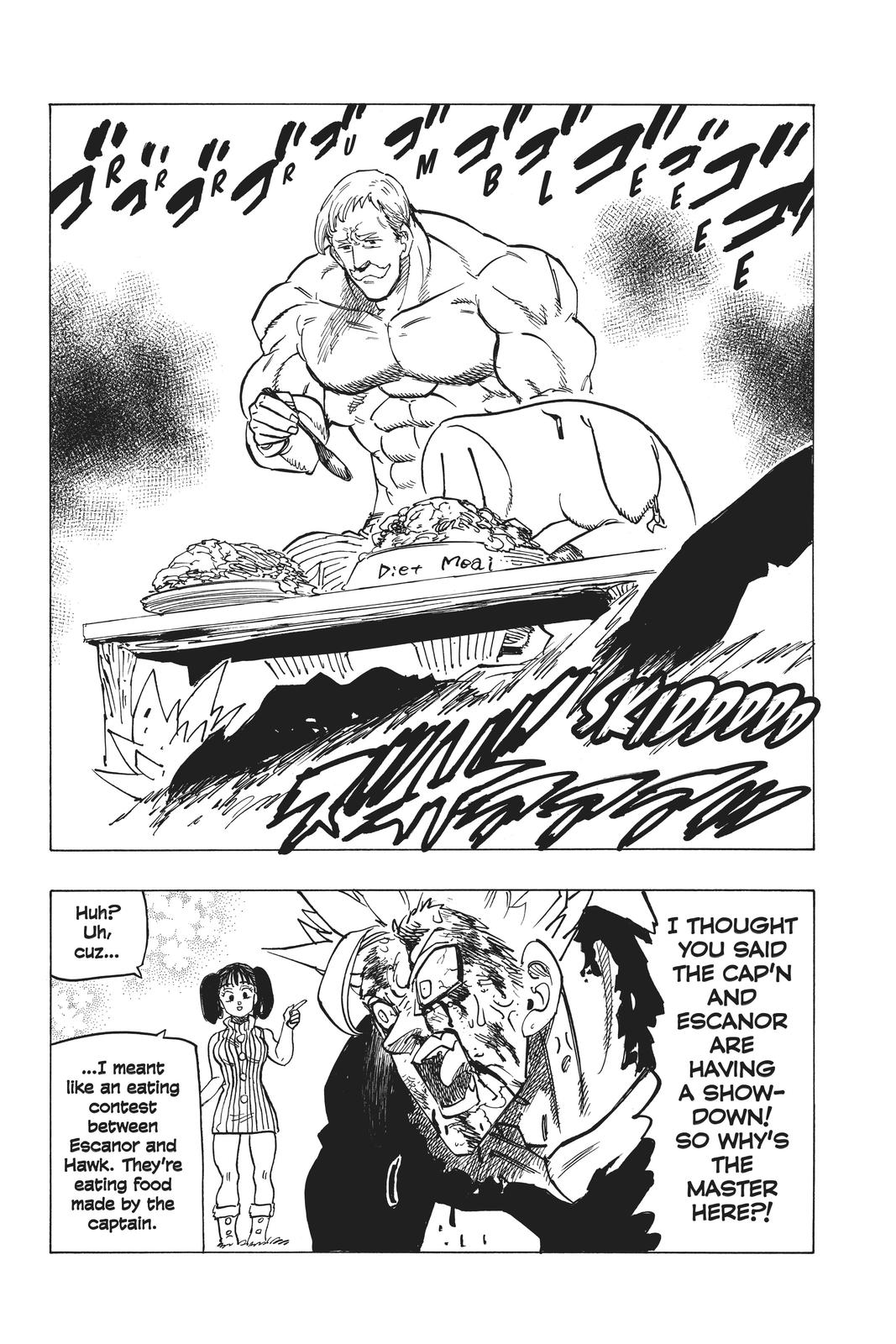 The Seven Deadly Sins Chapter 284 - Page 24