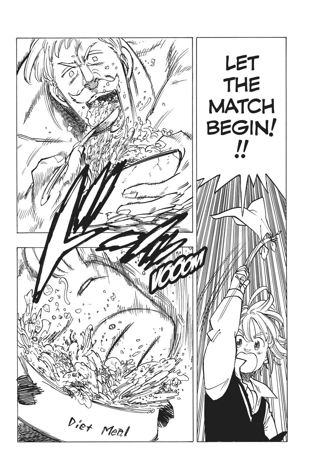 The Seven Deadly Sins Chapter 284 - Page 26