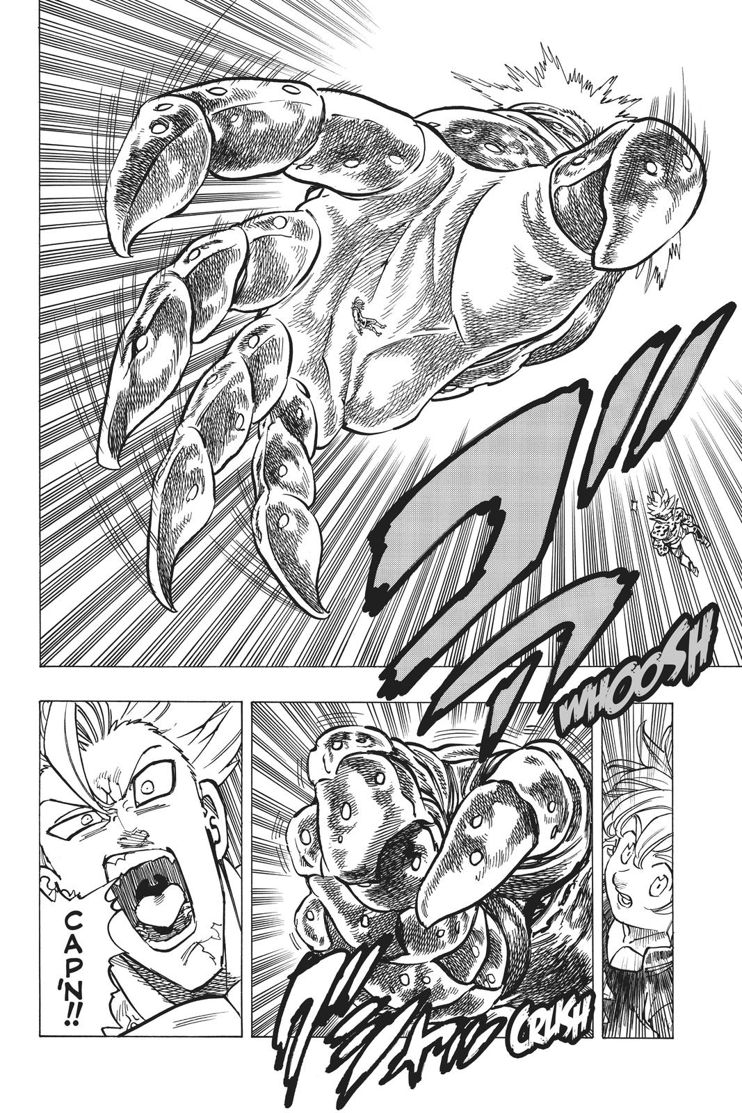 The Seven Deadly Sins Chapter 285 - Page 7