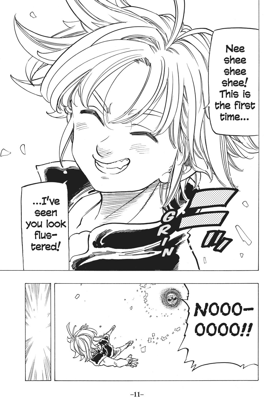 The Seven Deadly Sins Chapter 285 - Page 12