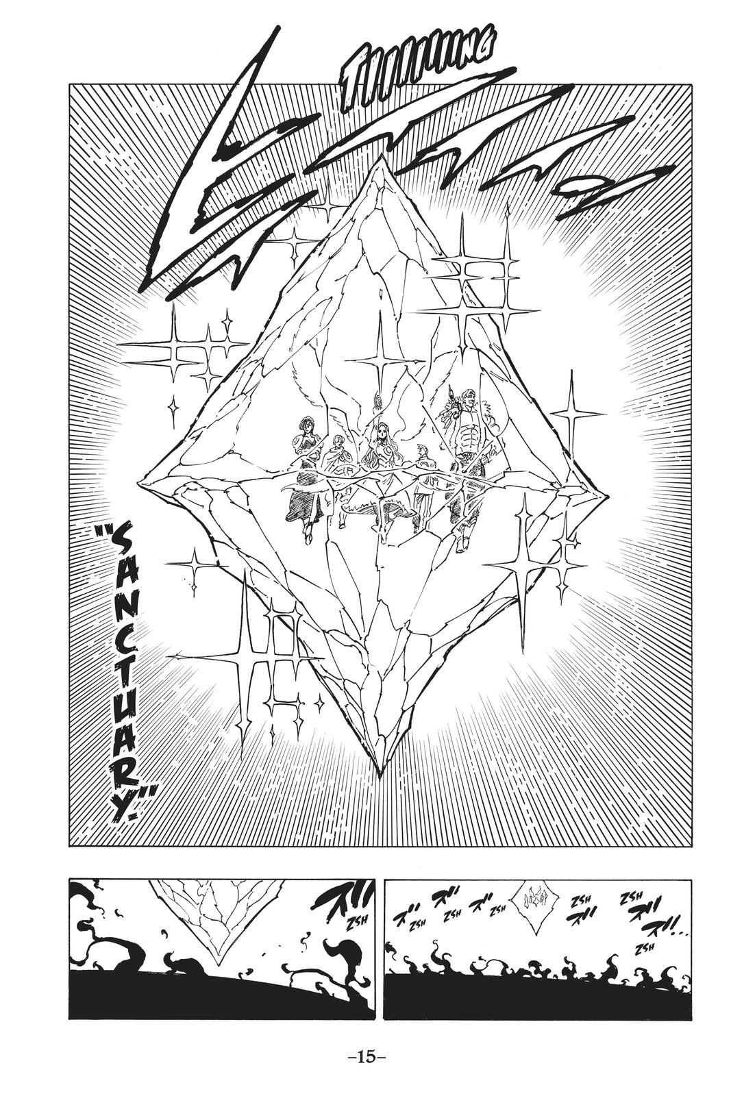 The Seven Deadly Sins Chapter 285 - Page 16