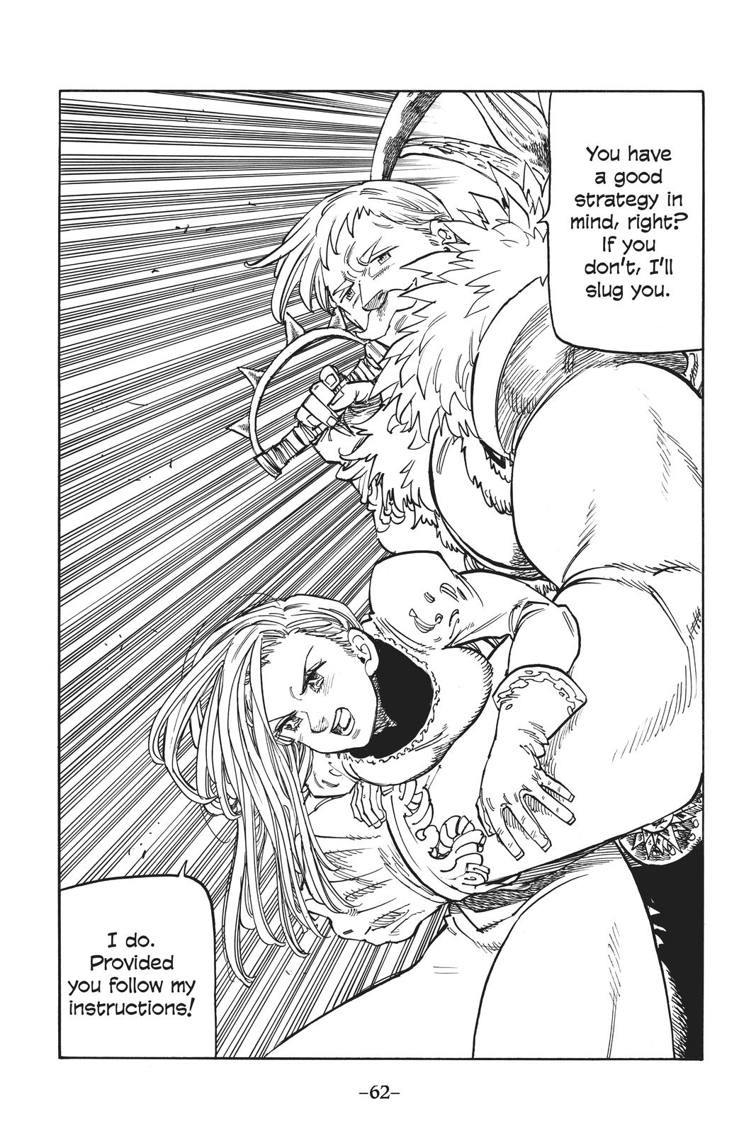 The Seven Deadly Sins Chapter 287 - Page 19
