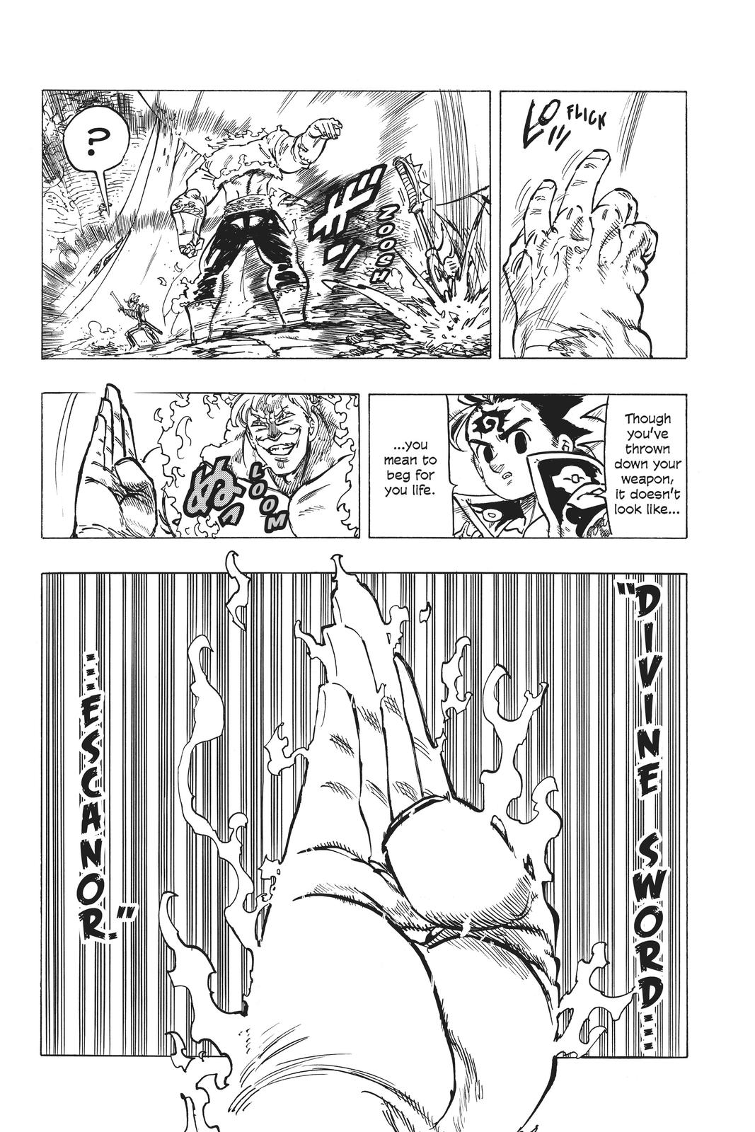 The Seven Deadly Sins Chapter 289 - Page 6