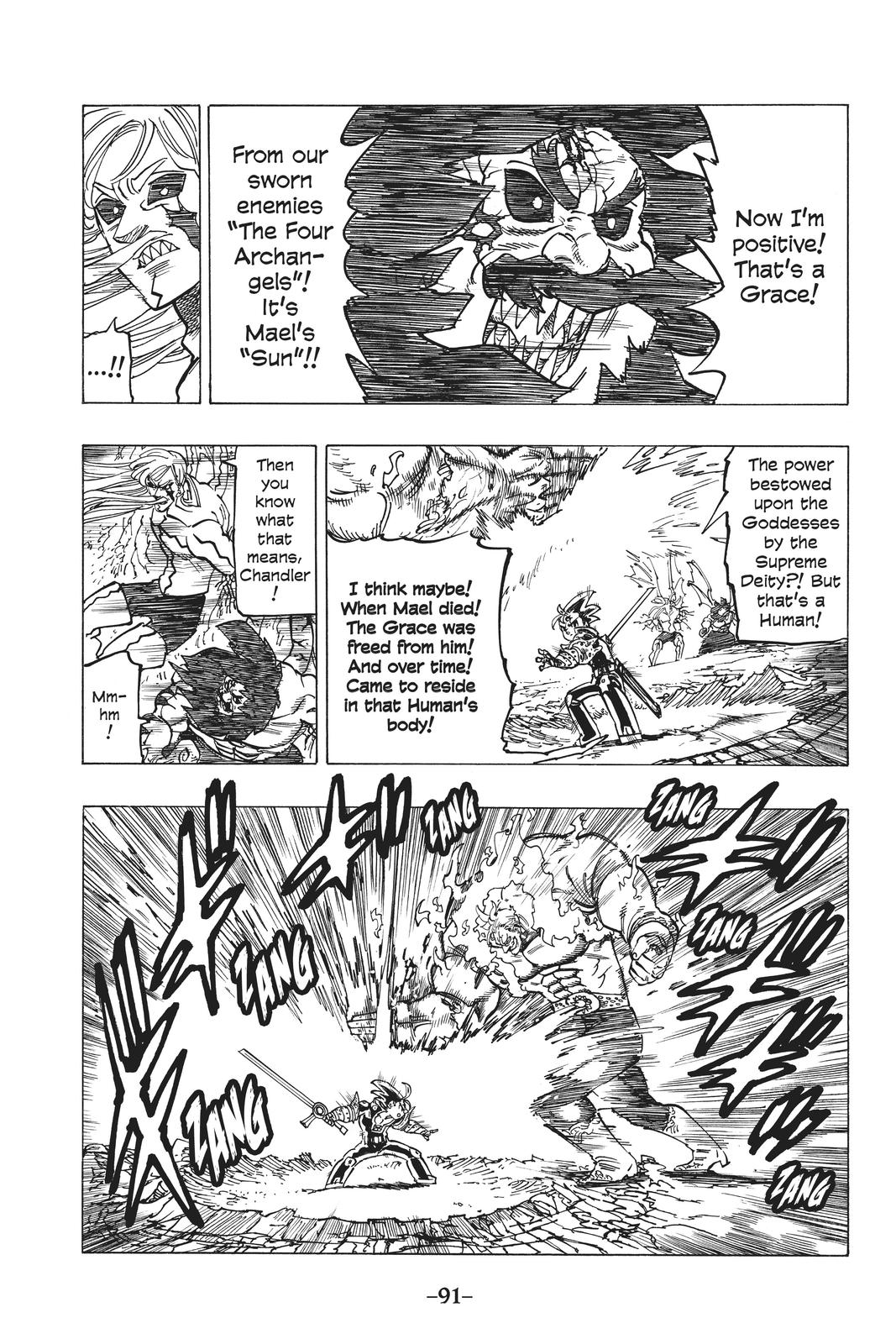 The Seven Deadly Sins Chapter 289 - Page 9