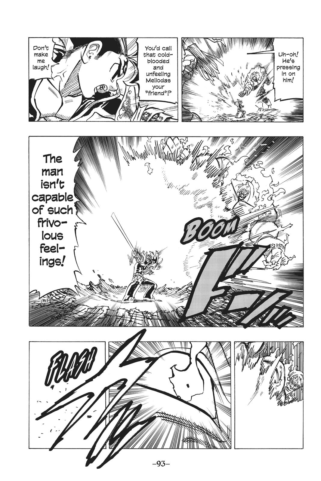 The Seven Deadly Sins Chapter 289 - Page 11
