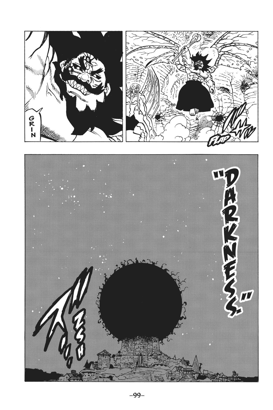 The Seven Deadly Sins Chapter 289 - Page 16