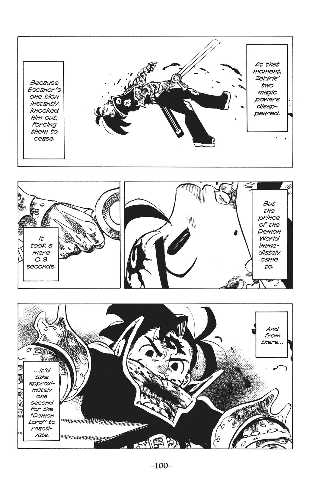 The Seven Deadly Sins Chapter 289 - Page 17