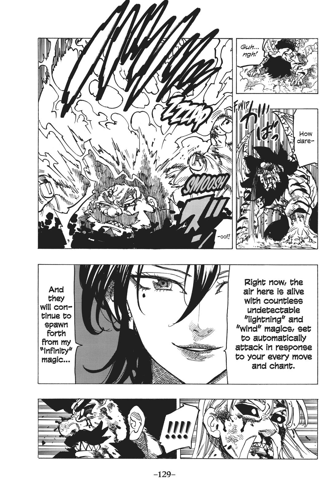The Seven Deadly Sins Chapter 291 - Page 7
