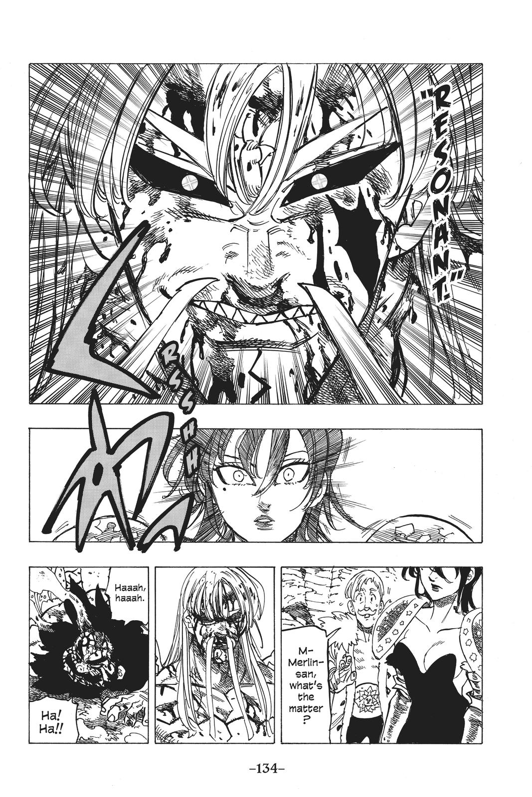 The Seven Deadly Sins Chapter 291 - Page 11