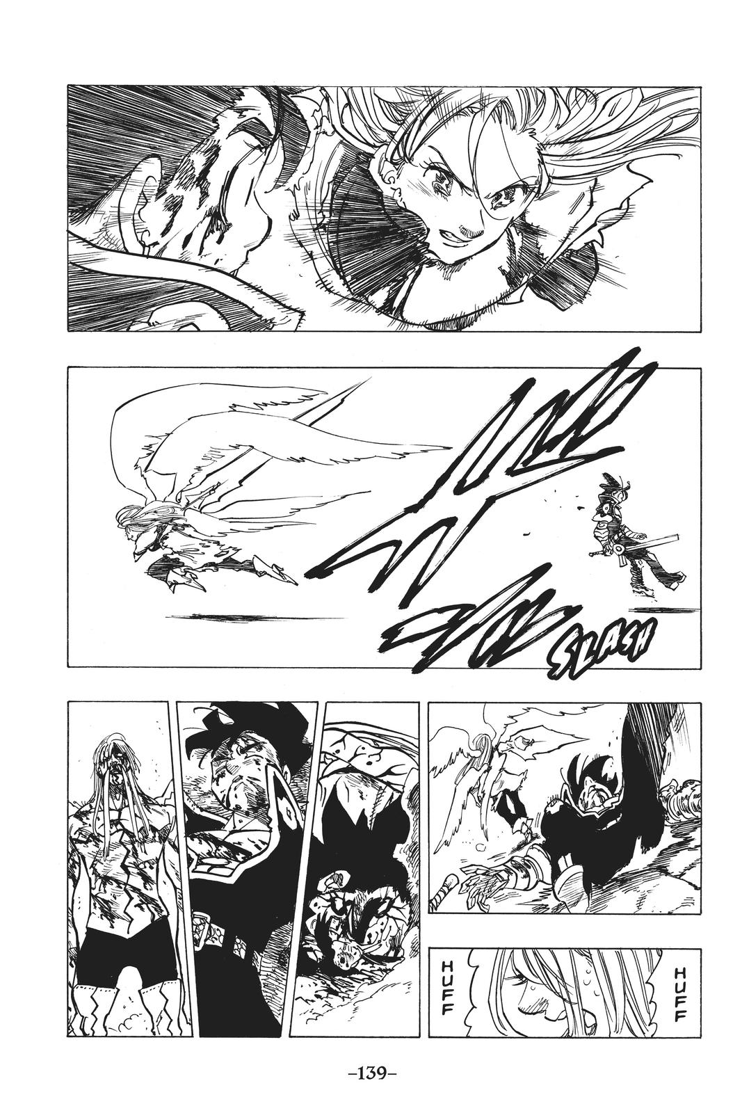 The Seven Deadly Sins Chapter 291 - Page 16