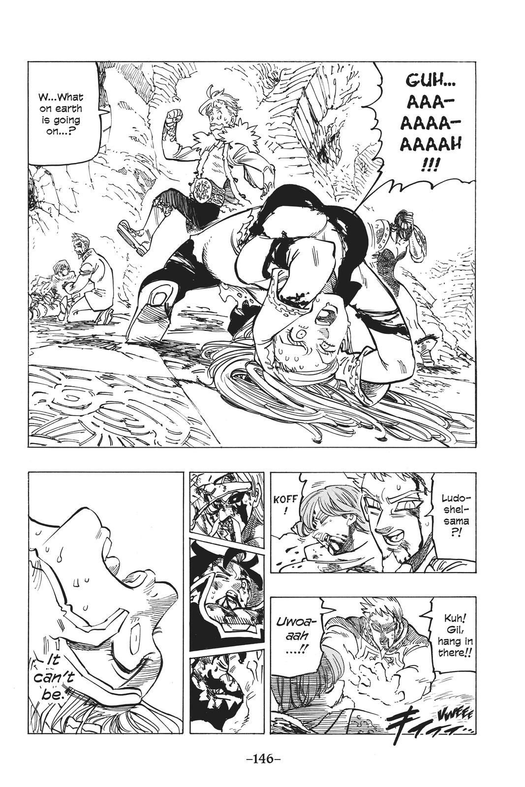 The Seven Deadly Sins Chapter 292 - Page 4