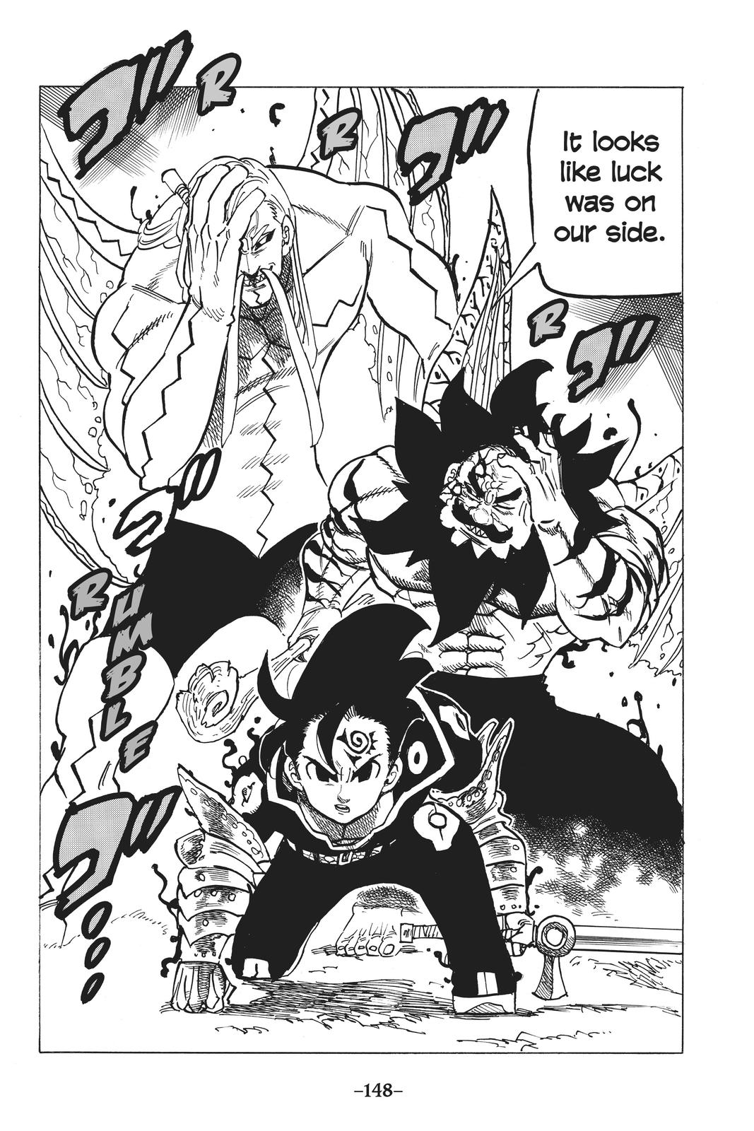 The Seven Deadly Sins Chapter 292 - Page 6