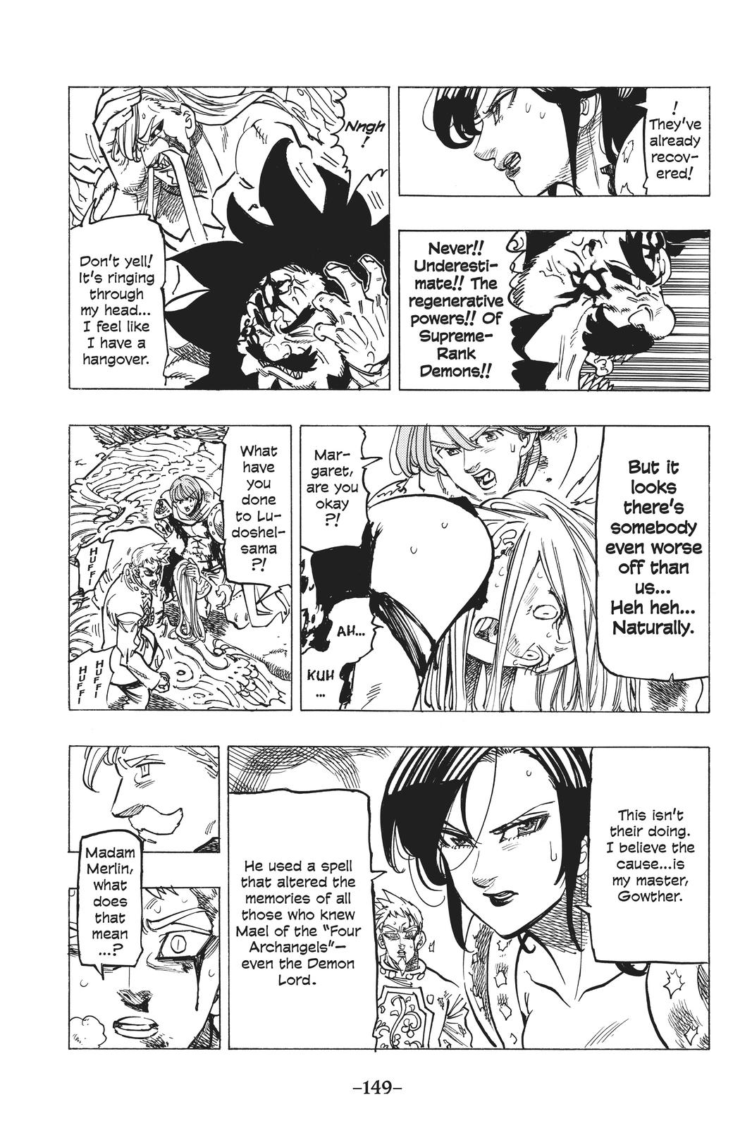 The Seven Deadly Sins Chapter 292 - Page 7
