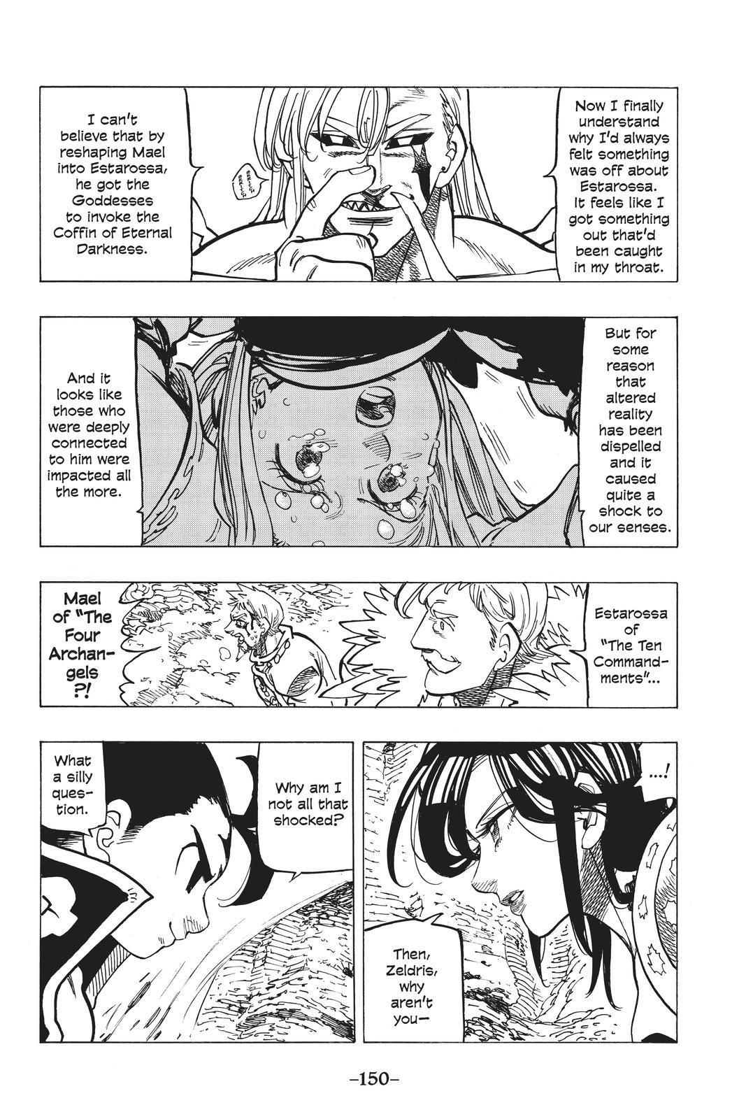 The Seven Deadly Sins Chapter 292 - Page 8