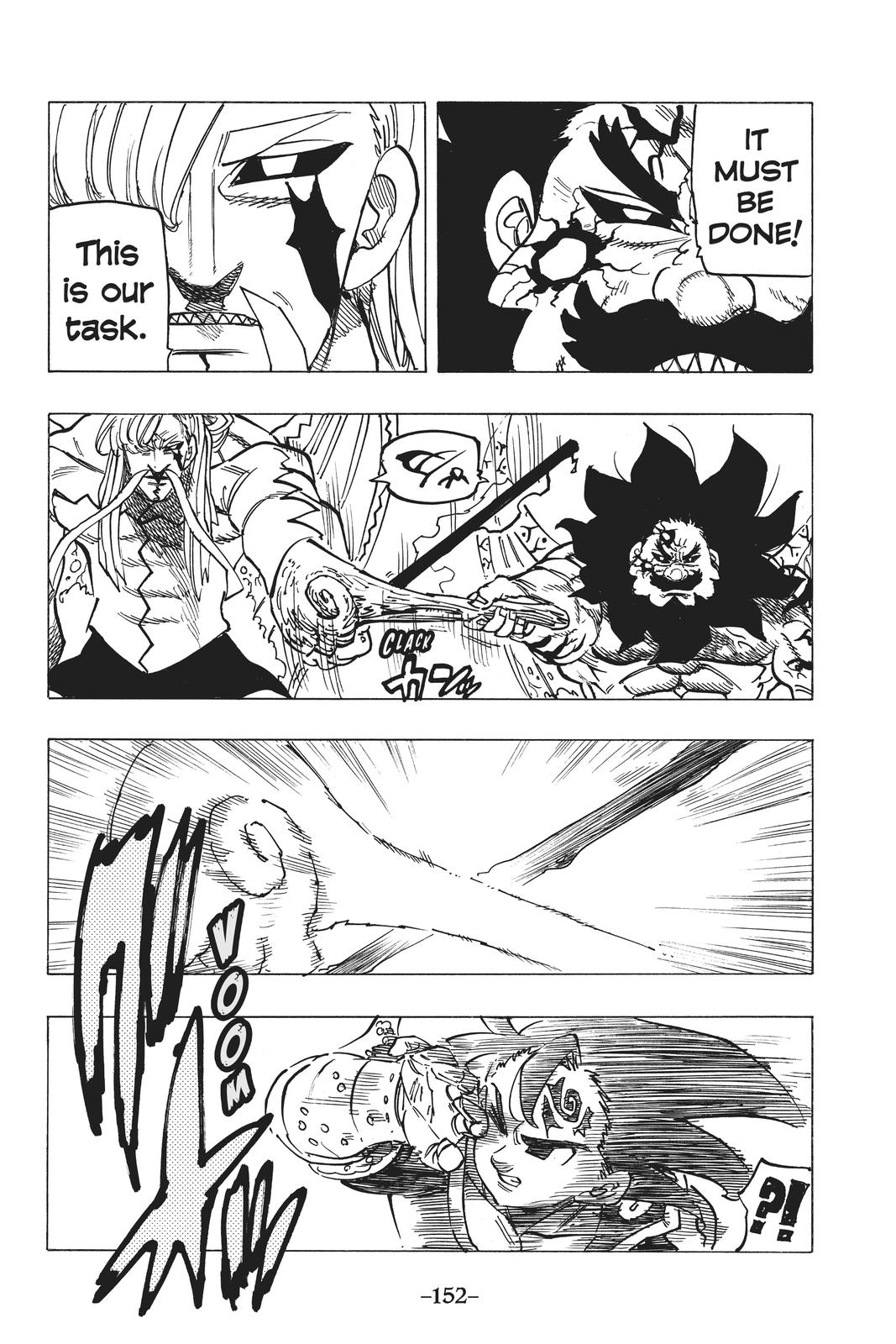 The Seven Deadly Sins Chapter 292 - Page 10