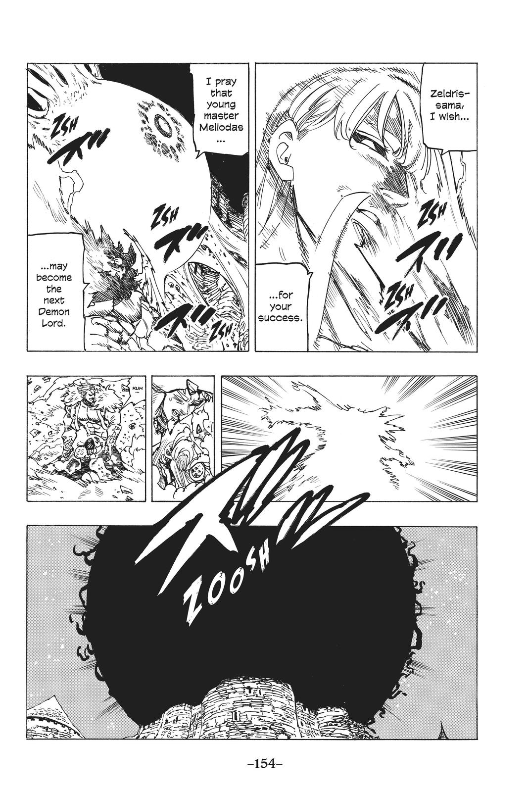 The Seven Deadly Sins Chapter 292 - Page 12
