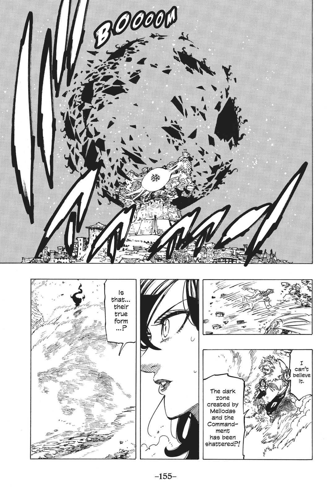 The Seven Deadly Sins Chapter 292 - Page 13