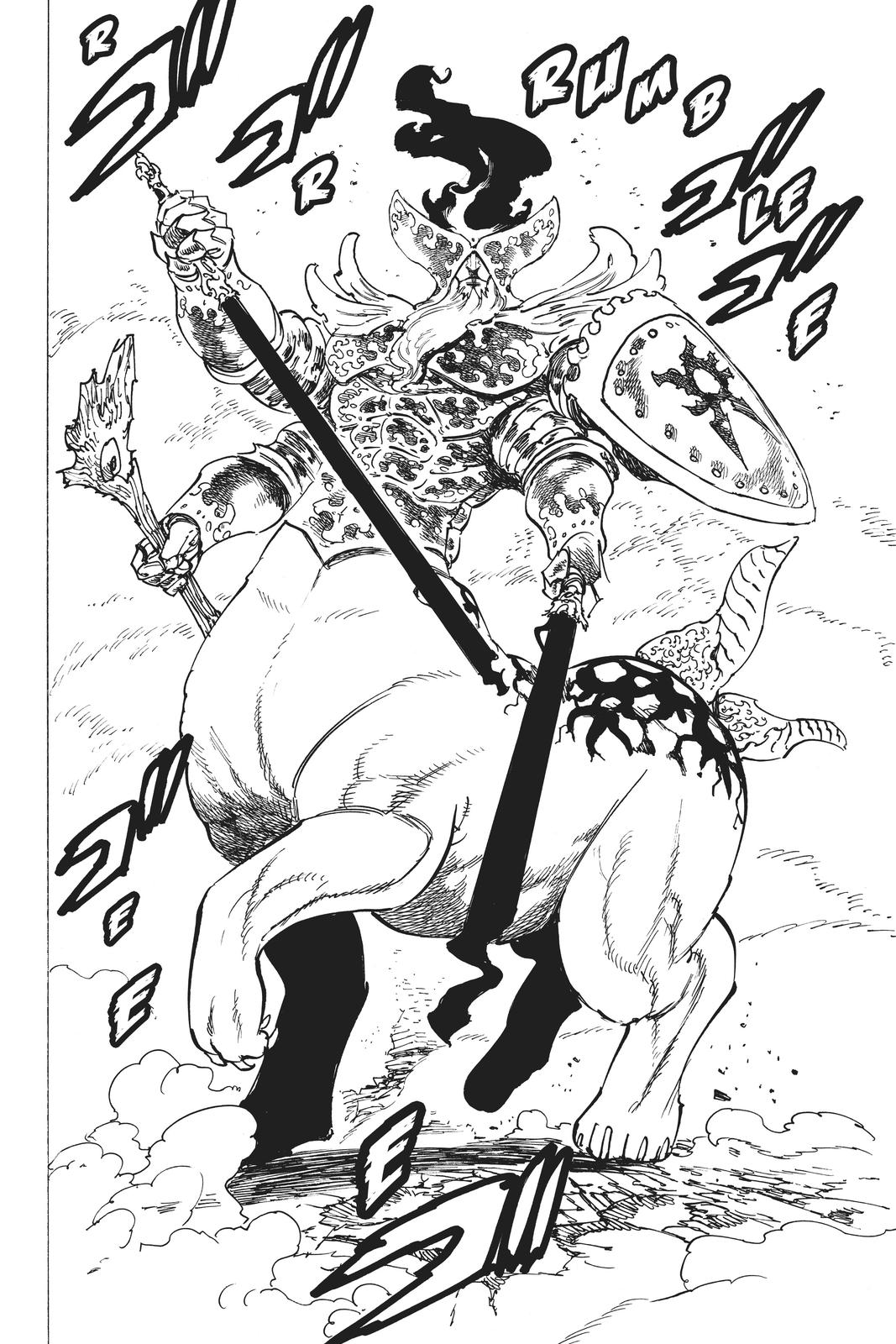 The Seven Deadly Sins Chapter 292 - Page 14