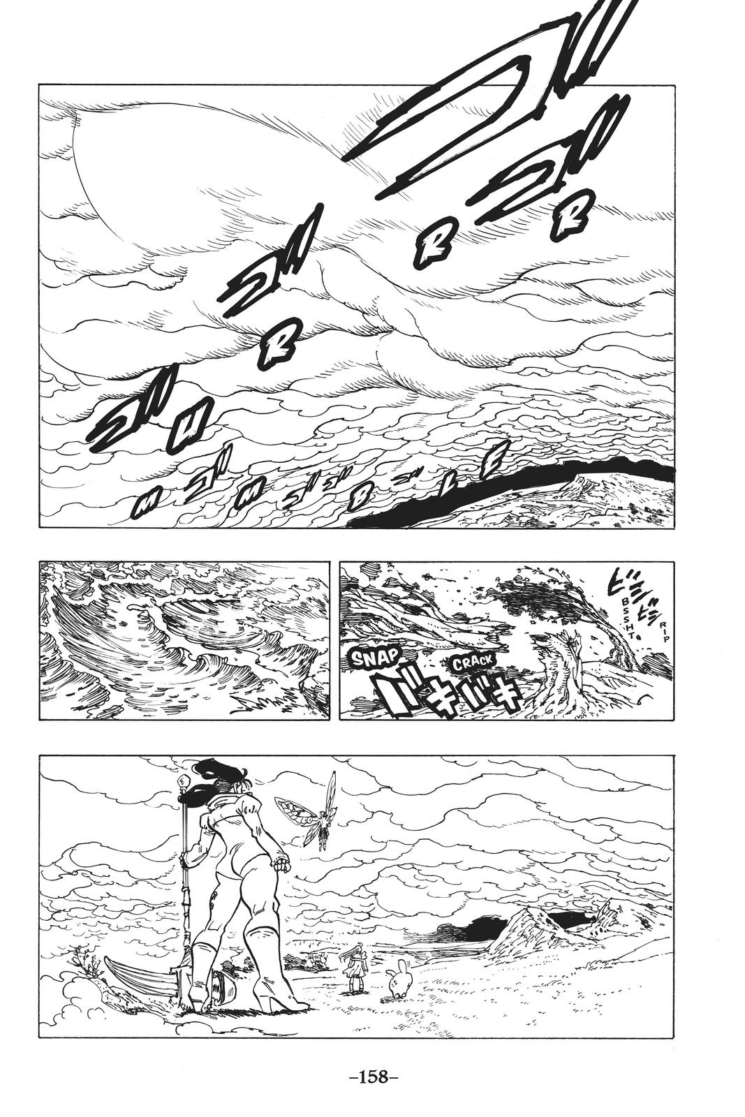 The Seven Deadly Sins Chapter 292 - Page 16