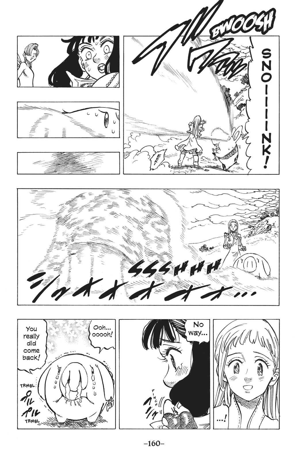 The Seven Deadly Sins Chapter 292 - Page 18