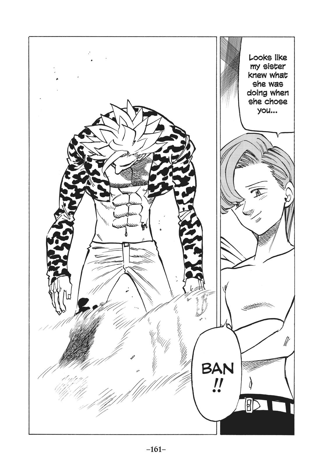 The Seven Deadly Sins Chapter 292 - Page 19