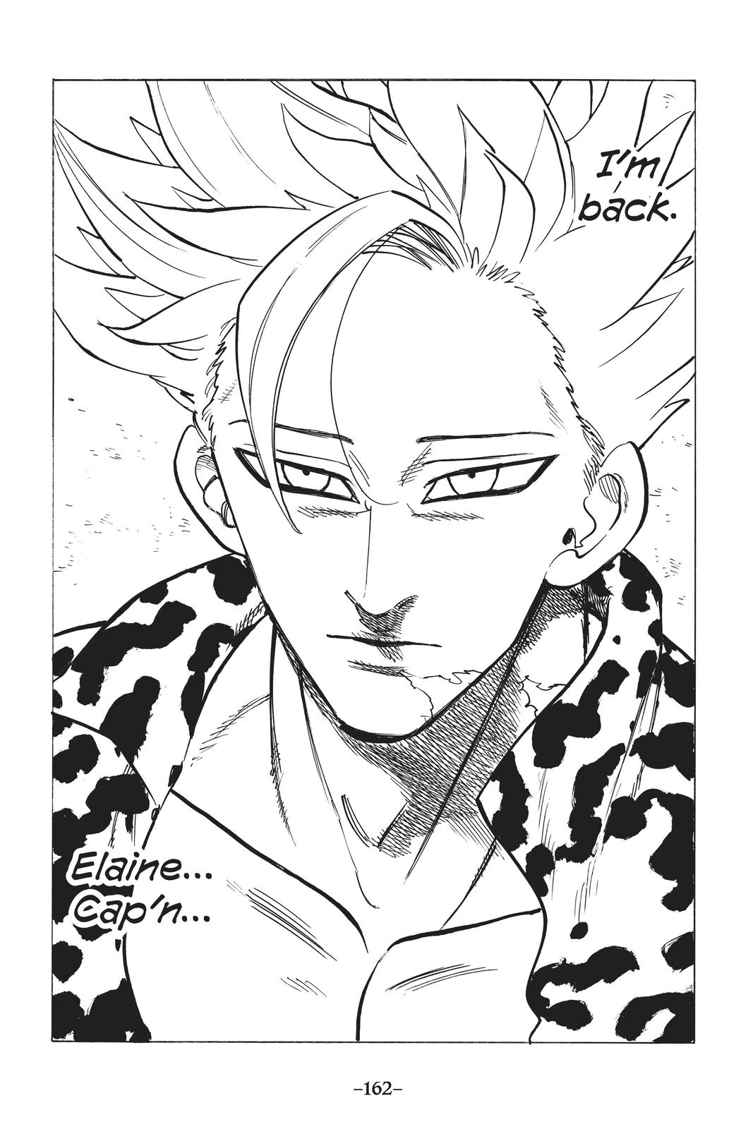 The Seven Deadly Sins Chapter 292 - Page 20